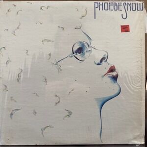 Phoebe Snow Vinyl LP Poetry Man Shelter ABC Records Reissue SRL-52017